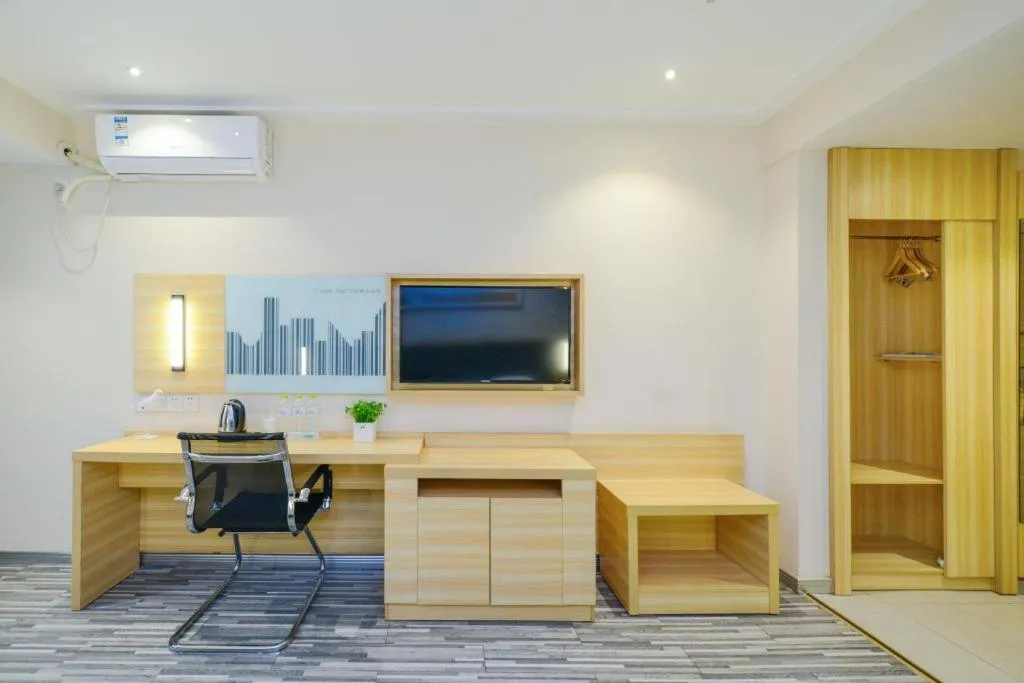 City Comfort Inn Chongqing Yangjiaping Pedestrian Street the MixC