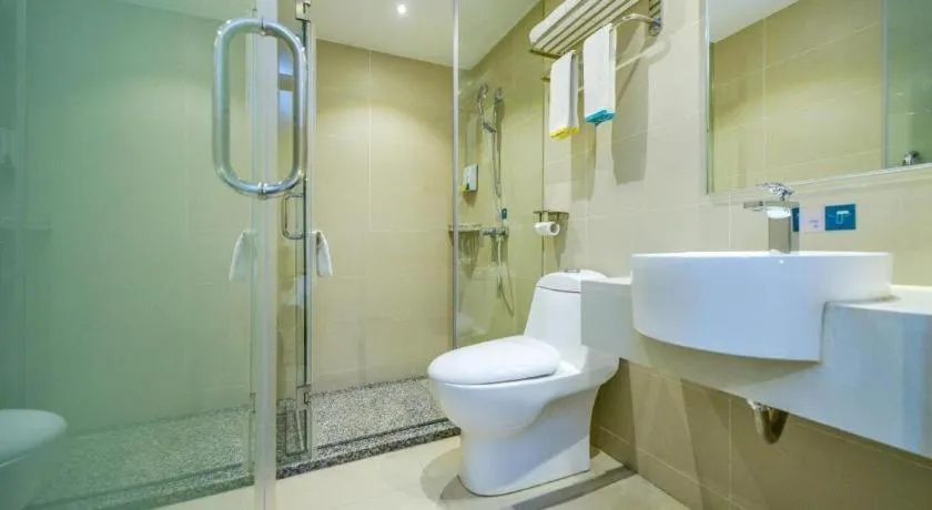 City Comfort Inn Chongqing Yangjiaping Pedestrian Street the MixC