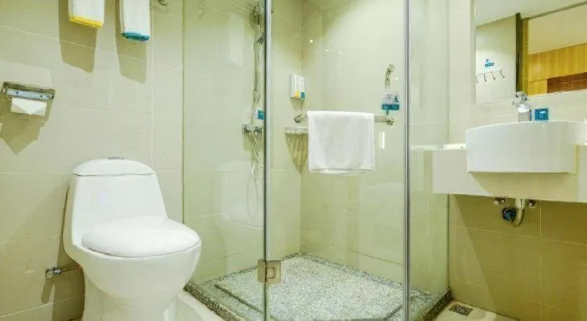 City Comfort Inn Chongqing Yangjiaping Pedestrian Street the MixC