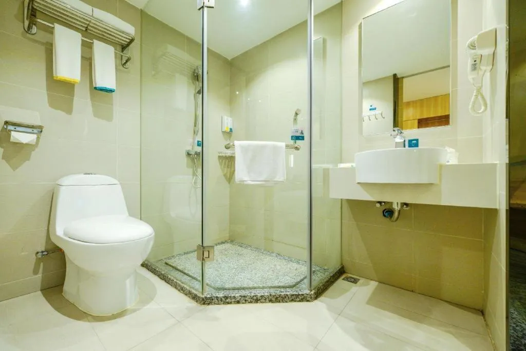 City Comfort Inn Chongqing Yangjiaping Pedestrian Street the MixC