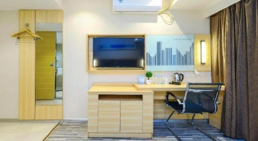 City Comfort Inn Chongqing Yangjiaping Pedestrian Street the MixC