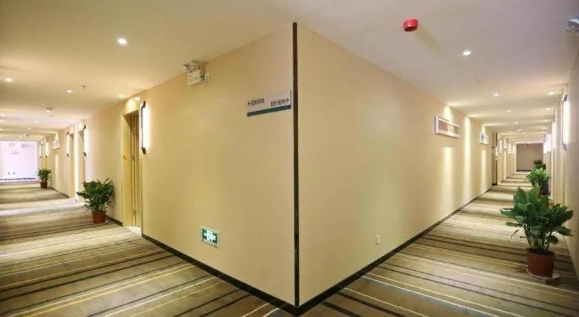 City Comfort Inn Hotel Zhangjiajie Railway Station Tianmen Mountain Cableway Station