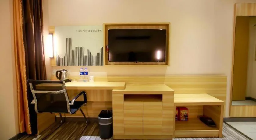 City Comfort Inn Hotel Zhangjiajie Railway Station Tianmen Mountain Cableway Station