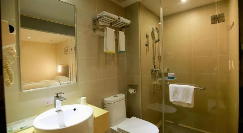 City Comfort Inn Hotel Zhangjiajie Railway Station Tianmen Mountain Cableway Station