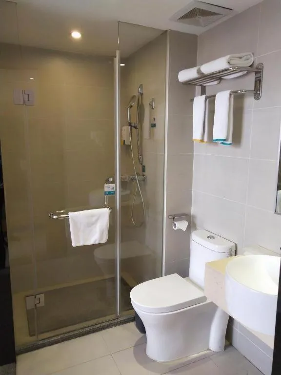 City Comfort Inn Hotel Zhangjiajie Railway Station Tianmen Mountain Cableway Station