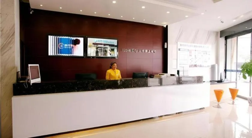 City Comfort Inn Hotel Zhangjiajie Railway Station Tianmen Mountain Cableway Station