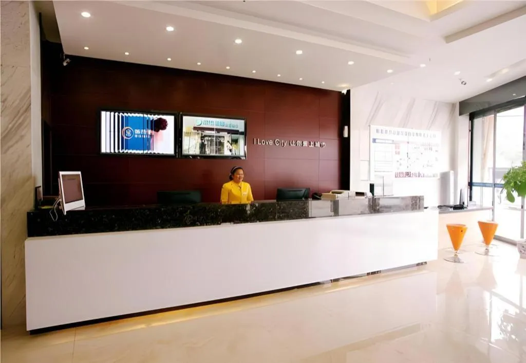 City Comfort Inn Hotel Zhangjiajie Railway Station Tianmen Mountain Cableway Station