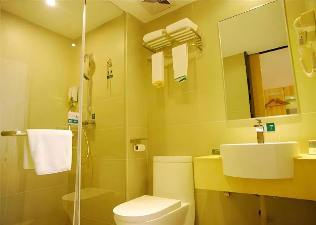 City Comfort Inn Hotel Zhangjiajie Railway Station Tianmen Mountain Cableway Station