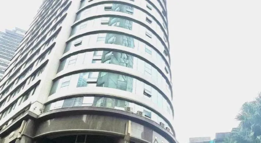 City Comfort Inn Chongqing Lianglukou Metro Station