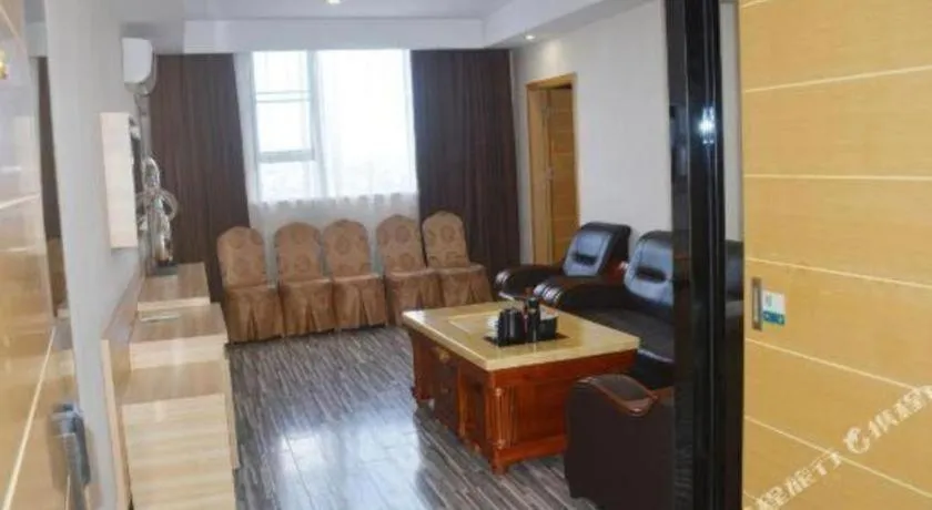 City Comfort Inn Yunfu Luoding Triumph Plaza