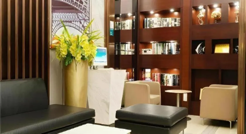 City Comfort Inn Yunfu Luoding Triumph Plaza