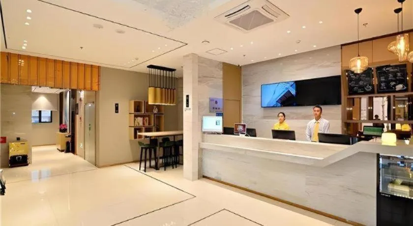 City Comfort Inn Kunming Nanping Pedestrian Street Wangfujing