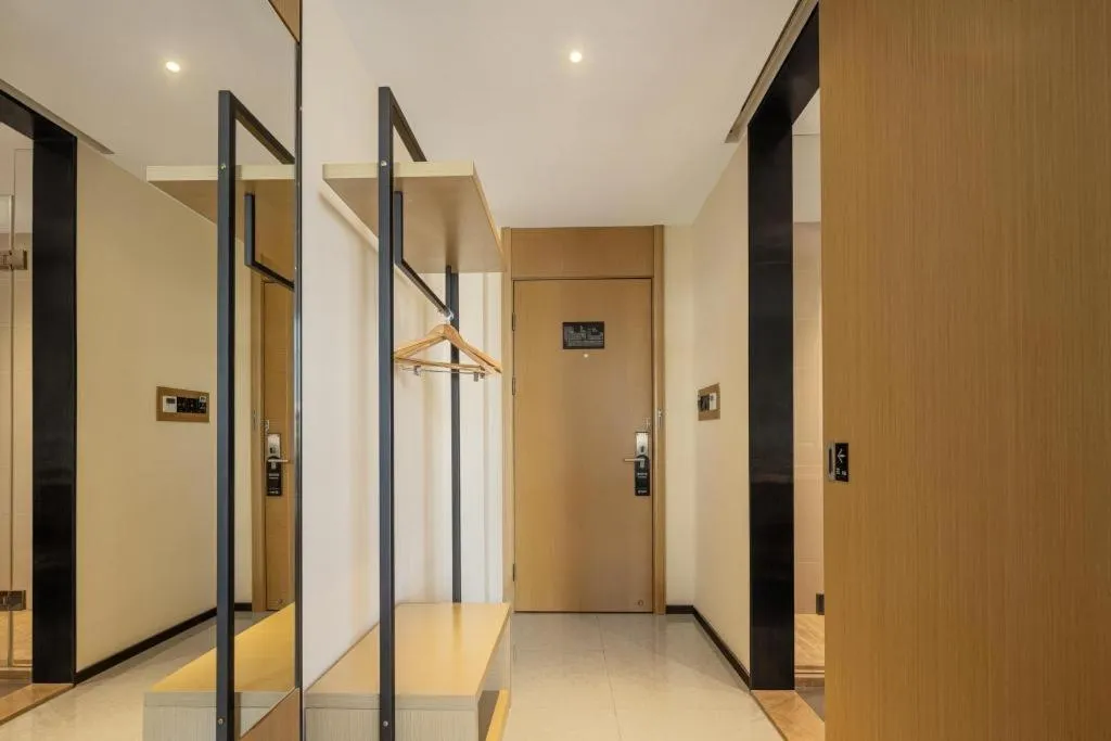 City Comfort Inn Xianning Wenquan Road Walmart Plaza