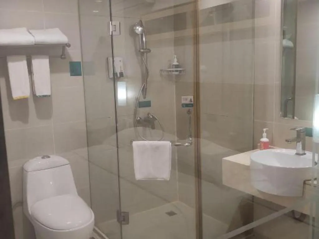 City Comfort Inn Xianning Wenquan Road Walmart Plaza