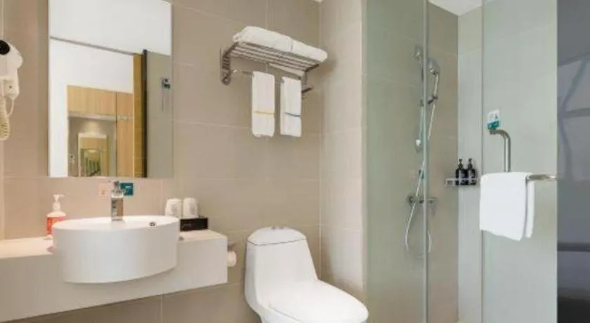 City Comfort Inn Xianning Wenquan Road Walmart Plaza