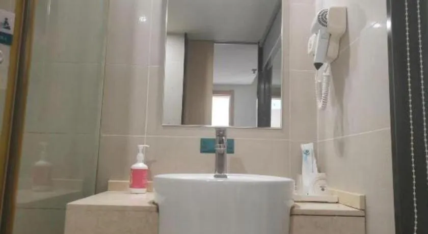 City Comfort Inn Xianning Wenquan Road Walmart Plaza