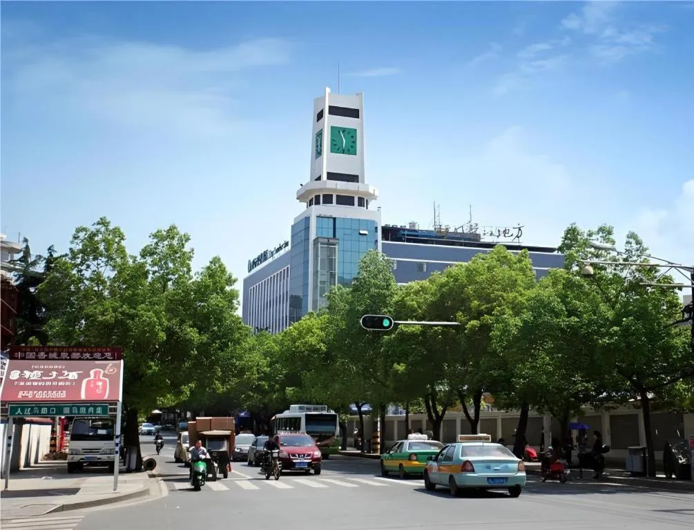 City Comfort Inn Xianning Wenquan Road Walmart Plaza