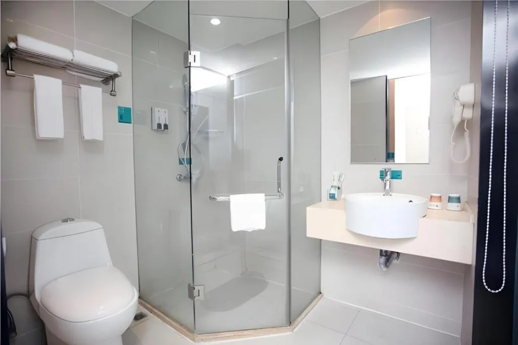 City Comfort Inn Xianning Wenquan Road Walmart Plaza