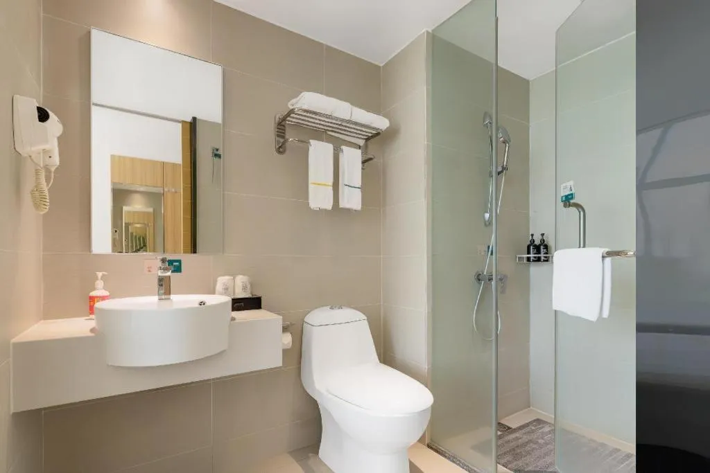 City Comfort Inn Xianning Wenquan Road Walmart Plaza