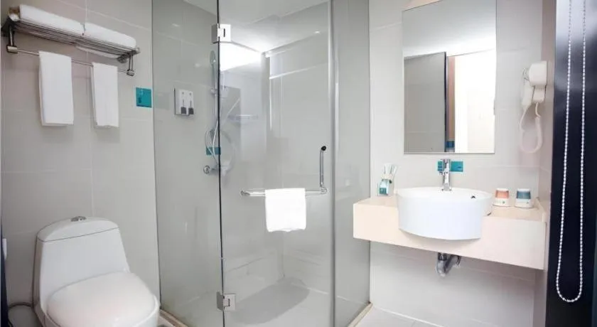 City Comfort Inn Xianning Wenquan Road Walmart Plaza