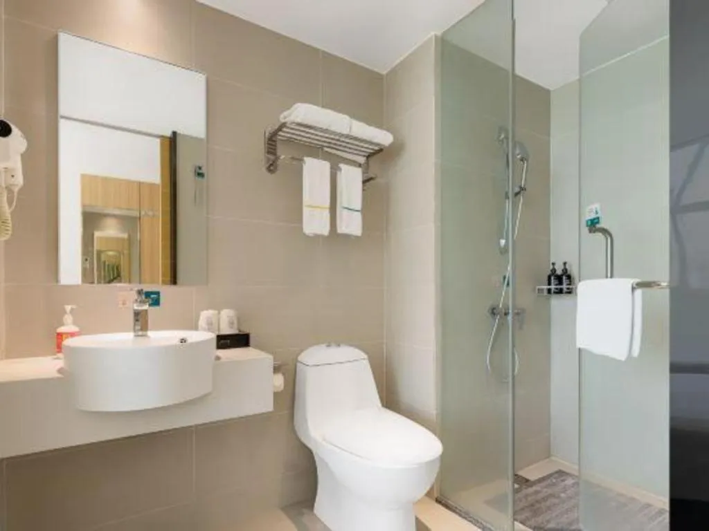 City Comfort Inn Xianning Wenquan Road Walmart Plaza