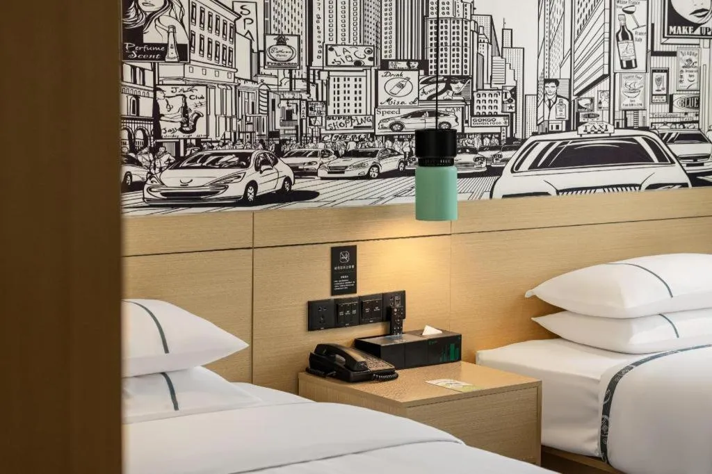 City Comfort Inn Xianning Wenquan Road Walmart Plaza