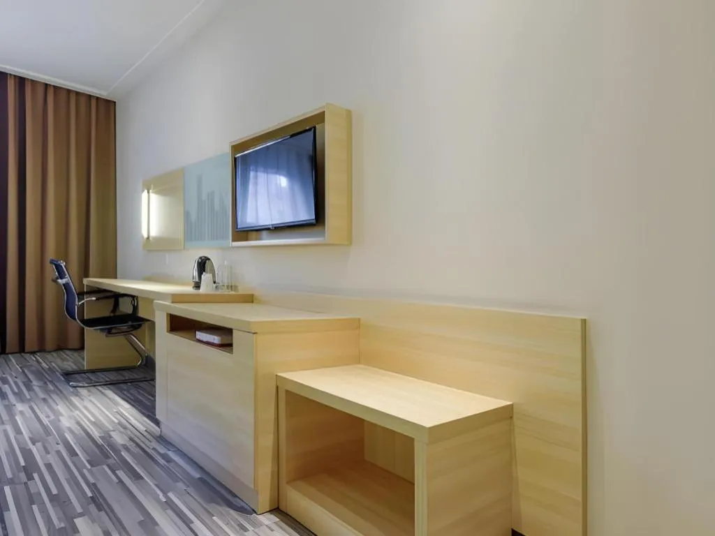 City Comfort Inn Hotel Guiyang Normal University Yangmingci Metro Station