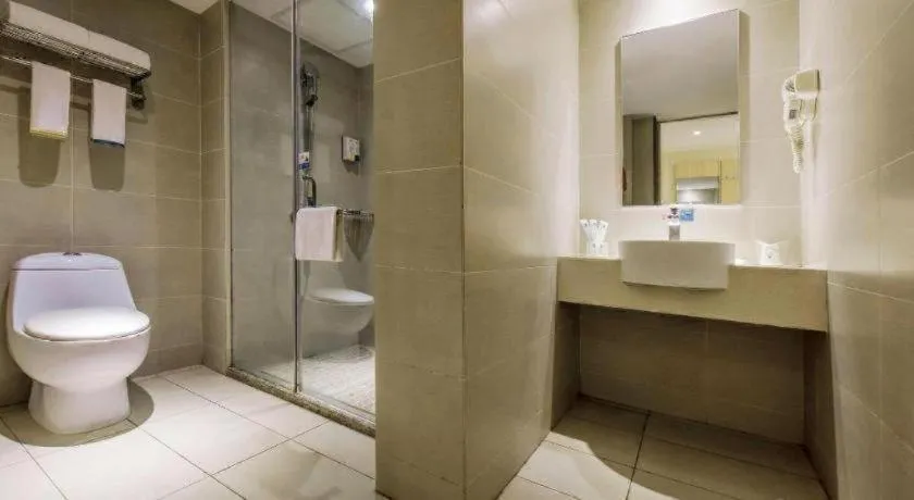 City Comfort Inn Hotel Guiyang Normal University Yangmingci Metro Station