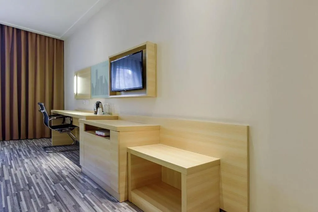 City Comfort Inn Hotel Guiyang Normal University Yangmingci Metro Station