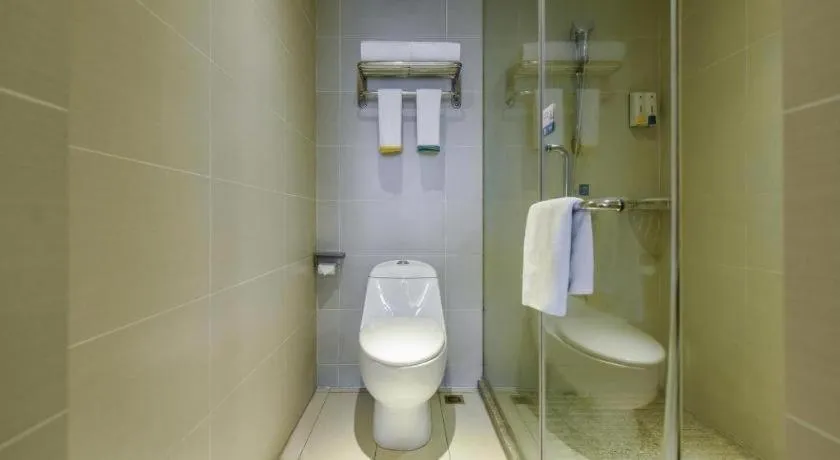 City Comfort Inn Hotel Guiyang Normal University Yangmingci Metro Station