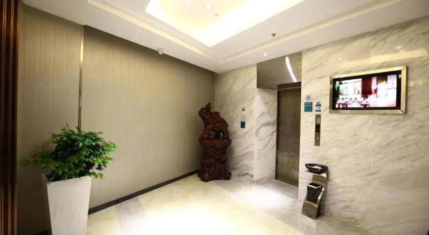 City Comfort Inn Hotel Guiyang Normal University Yangmingci Metro Station