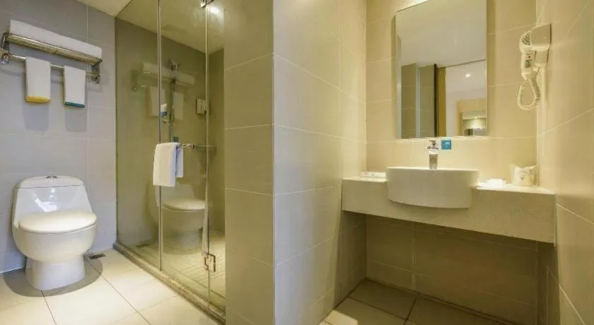 City Comfort Inn Hotel Guiyang Normal University Yangmingci Metro Station