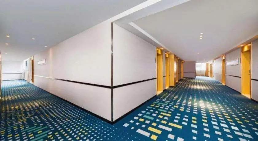 City Comfort Inn Hotel Guiyang Normal University Yangmingci Metro Station