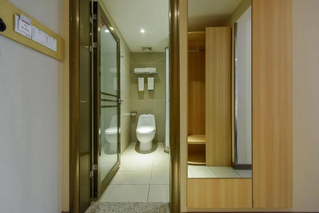 City Comfort Inn Hotel Guiyang Normal University Yangmingci Metro Station