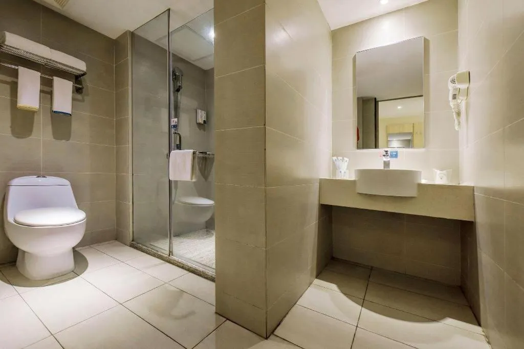 City Comfort Inn Hotel Guiyang Normal University Yangmingci Metro Station