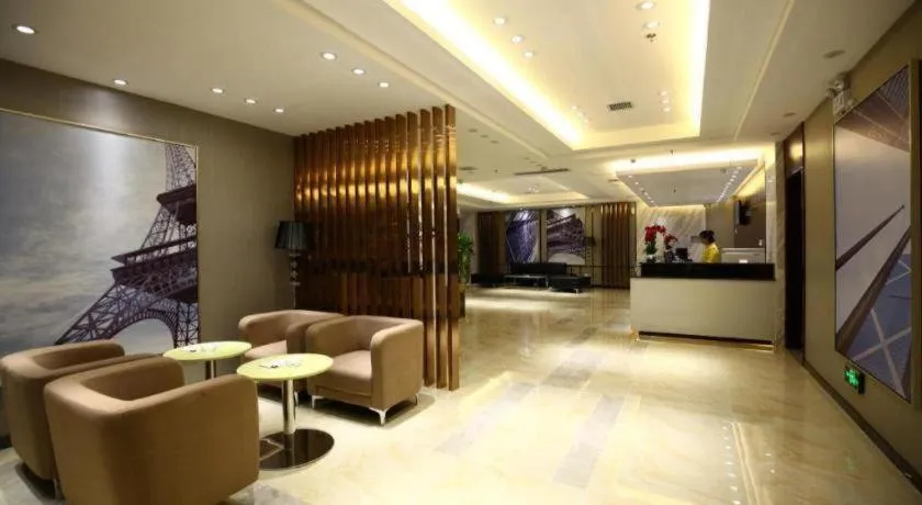 City Comfort Inn Hotel Guiyang Normal University Yangmingci Metro Station