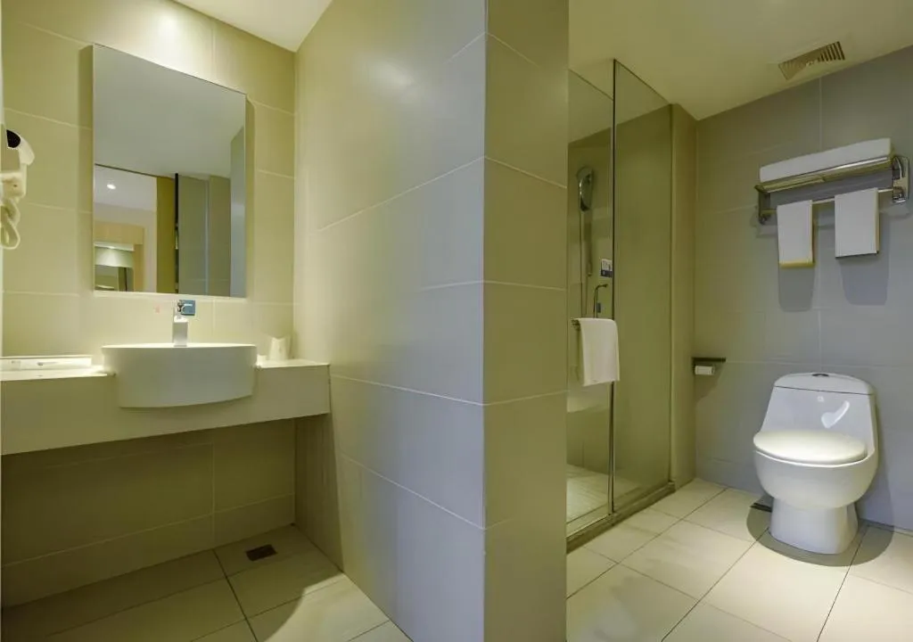 City Comfort Inn Hotel Guiyang Normal University Yangmingci Metro Station