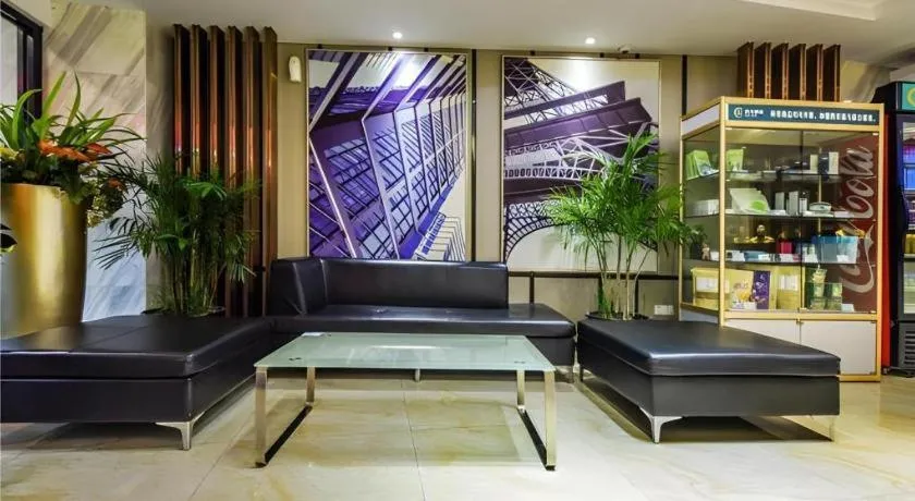 City Comfort Inn Hotel Guiyang Normal University Yangmingci Metro Station