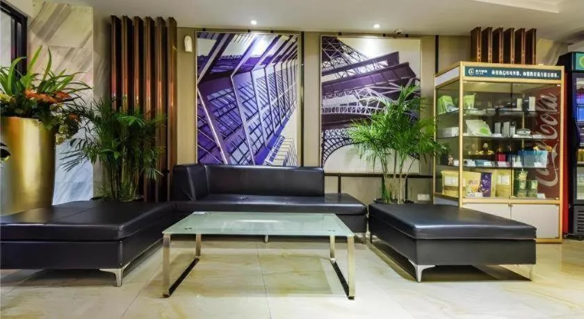 City Comfort Inn Hotel Guiyang Normal University Yangmingci Metro Station