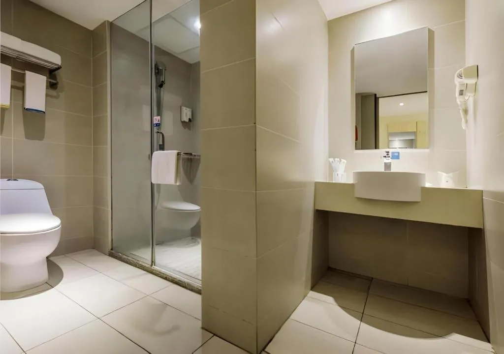 City Comfort Inn Hotel Guiyang Normal University Yangmingci Metro Station