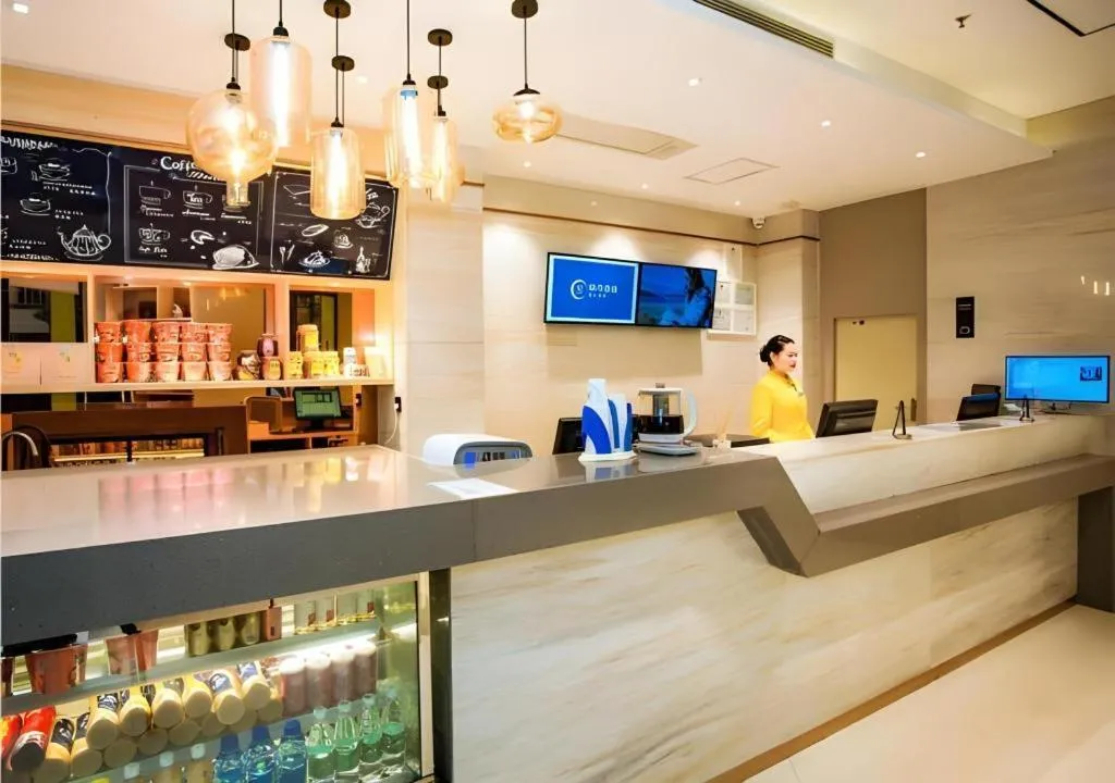 City Comfort Inn Hezhou Avenue