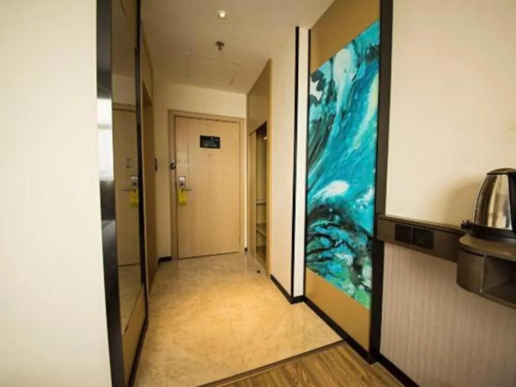 City Comfort Inn Hezhou Avenue