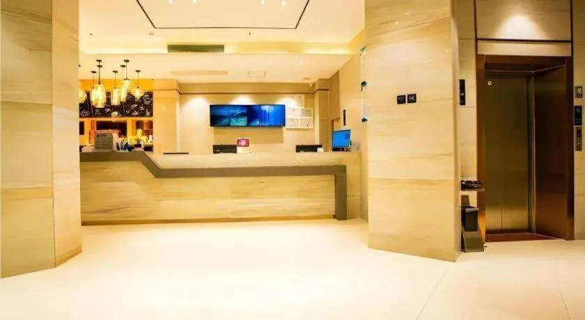 City Comfort Inn Hezhou Avenue