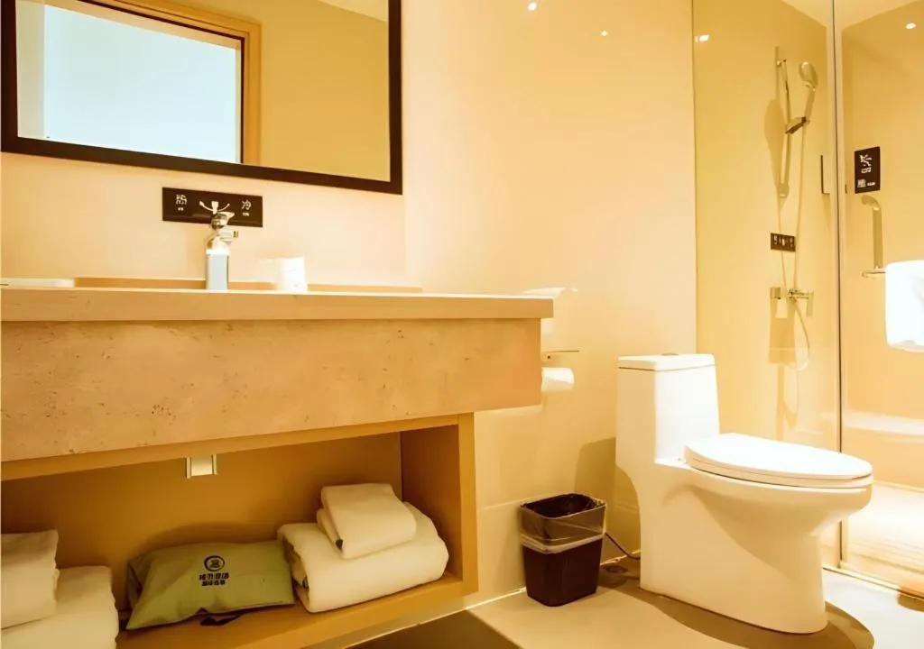 City Comfort Inn Hezhou Avenue