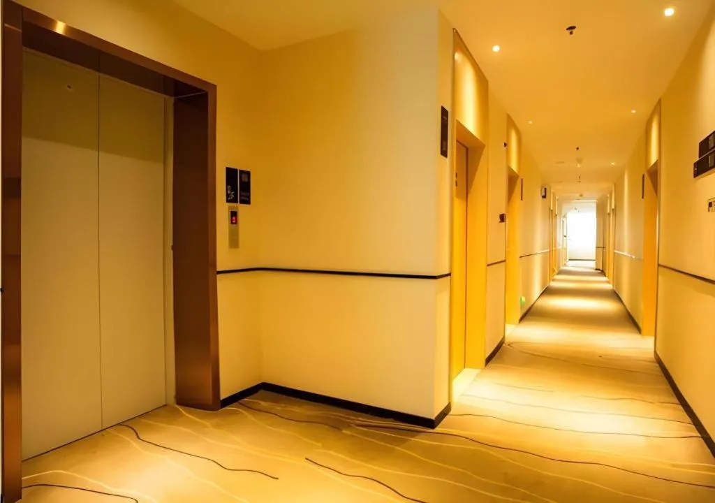 City Comfort Inn Hezhou Avenue