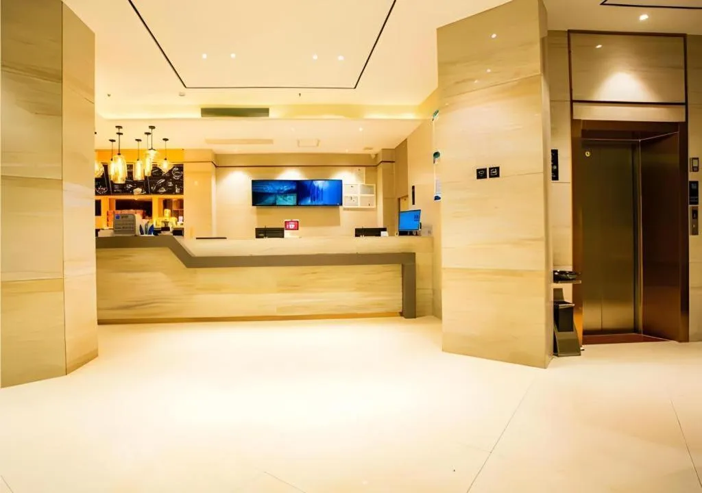 City Comfort Inn Hezhou Avenue