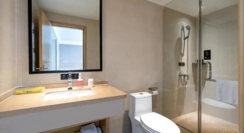 City Comfort Inn Hezhou Avenue