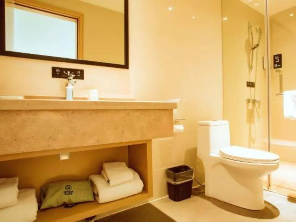 City Comfort Inn Hezhou Avenue