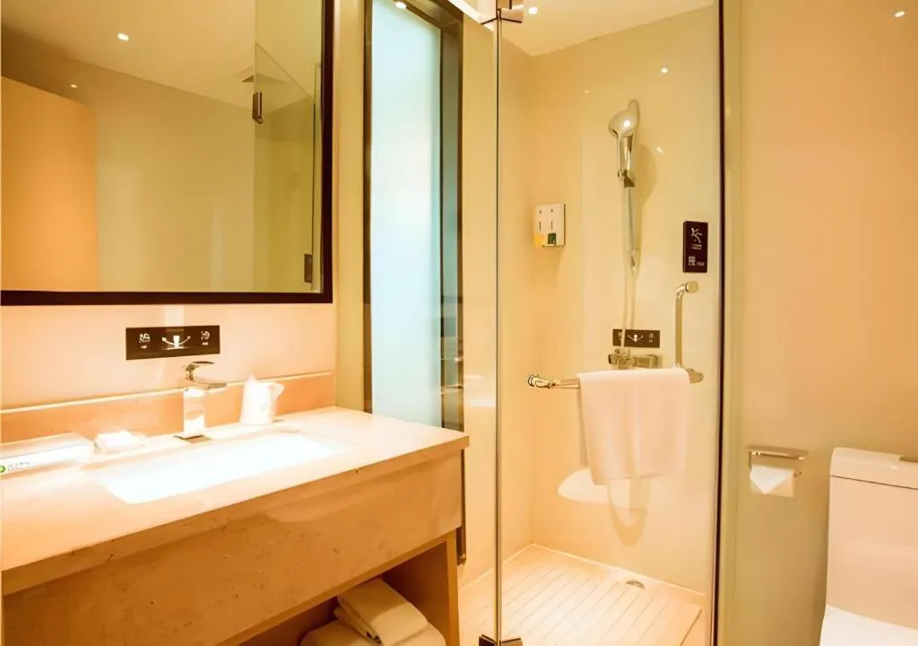 City Comfort Inn Hezhou Avenue