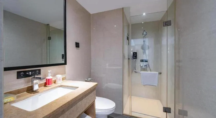 City Comfort Inn Hezhou Avenue